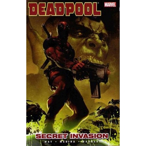 Deadpool Tpb 001 - Secret Invasion