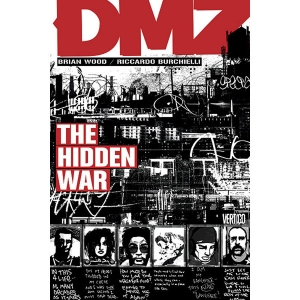 Dmz Tpb 005 - The Hidden War