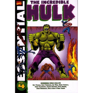 Hulk Marvel Essential Vol.4