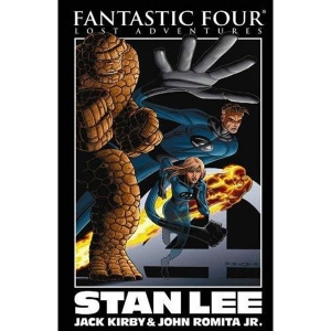 Fantastic Four Tpb - Lost Adventures