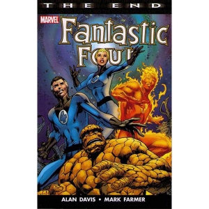 Fantastic Four Tpb - The End
