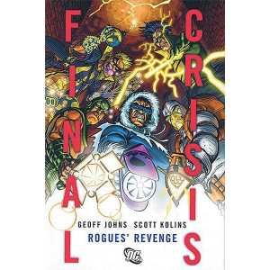Final Crisis Tpb - Rogues' Revenge
