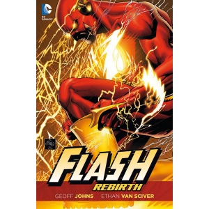 Flash - Rebirth (dc Paperback 78)
