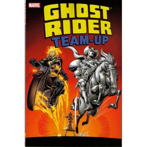 Ghost Rider Tpb - Team-up