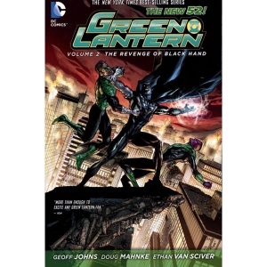 Green Lantern (new 52) Tpb 002 - The Revenge Of The Black Hand