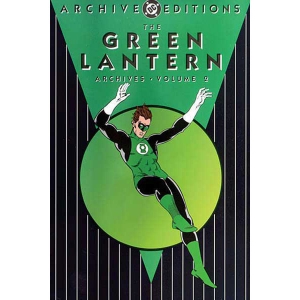 Green Lantern Archives 002