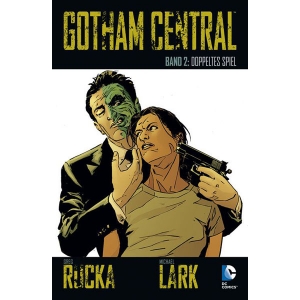 Gotham Central Sc 002 - Doppeltes Spiel