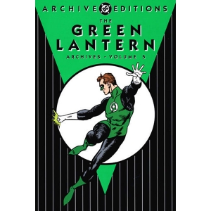 Green Lantern Archives 005
