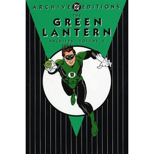 Green Lantern Archives 006