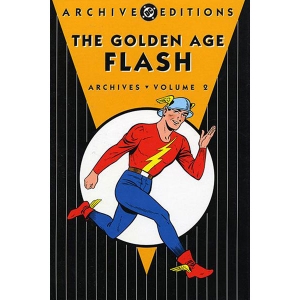 Golden Age Flash Archives 002
