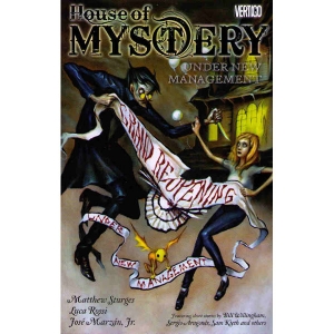 House Of Mystery Tpb 005 - Under New Management