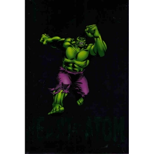 Hulk Premiere Hc - Heart Of The Atom