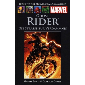 Hachette Marvel Collection 040 - Ghost Rider: Die Strasse Zur Verdammnis