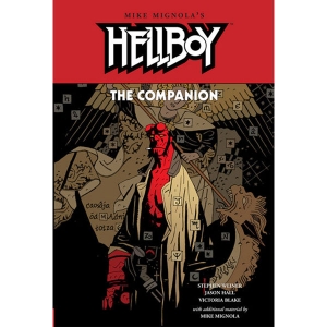 Hellboy Tpb - The Companion