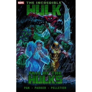 Hulk  Tpb 002 - Fall Of The Hulks