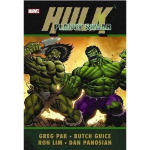 Hulk Tpb - Planet Skar
