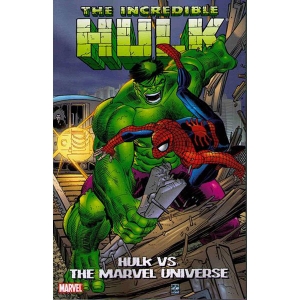 Incredible Hulk Tpb - Hulk Vs. The Marvel Universe