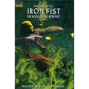 Immortal Iron Fist Hc 003