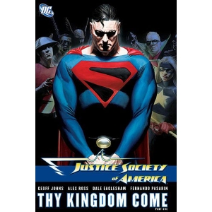 Justice Society Of America Hc 002 - Thy Kingdom Come Part 1