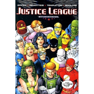 Justice League International Hc 004