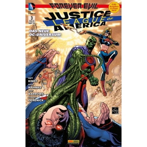 Justice League Of America (2013) 003