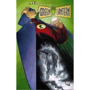 Jsa Tpb - Presents Green Lantern