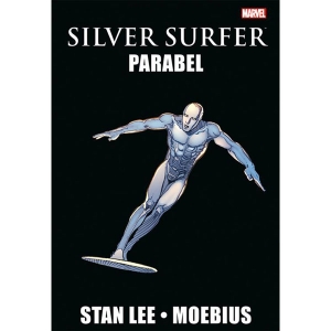 Marvel Graphic Novel Hc 019 - Silver Surfer Parabel