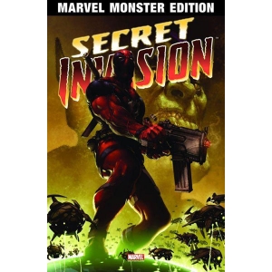 Marvel Monster Edition 033 - Secret Invasion 4