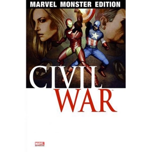 Marvel Monster Edition 019 - Civil War 1
