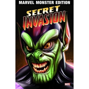 Marvel Monster Edition 030 - Secret Invasion 1