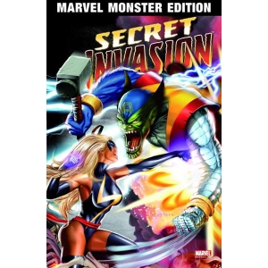 Marvel Monster Edition 031 - Secret Invasion 2