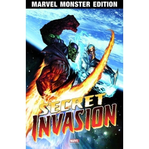 Marvel Monster Edition 032 - Secret Invasion 3