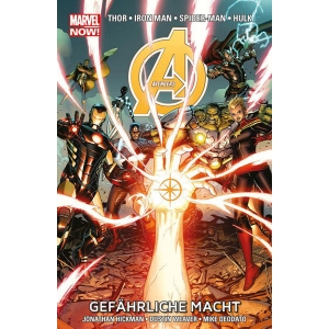 Avengers Pb Sc 002 - Gefhrliche Macht