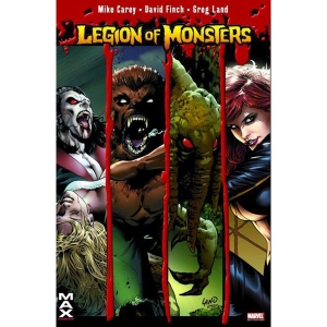 Marvel Max 029 - Legion Of Monster