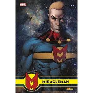 Miracleman Hc 004 Variant