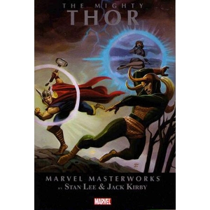 Marvel Masterworks Sc - Mighty Thor 2