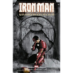 Marvel Exklusiv Hc 110 - Iron Man - Unausweichlich