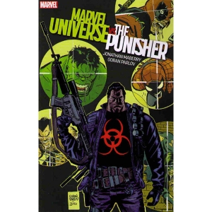 Marvel Universe Vs. The Punisher Tpb