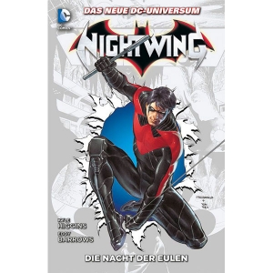Nightwing Pb Hc 002 - Nacht Der Eulen