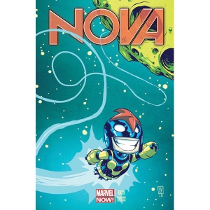 Nova 001 Variante - Geburt Eines Helden
