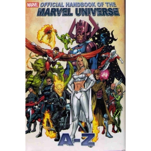 All New Official Handbook Of The Marvel Universe A To Z Hc 004
