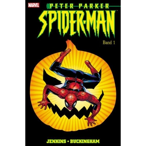 Peter Parker - Spider-man Sc 001
