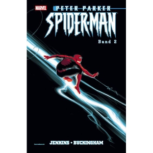 Peter Parker - Spider-man Hc 002