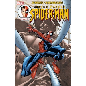Peter Parker - Spider-man Sc 003