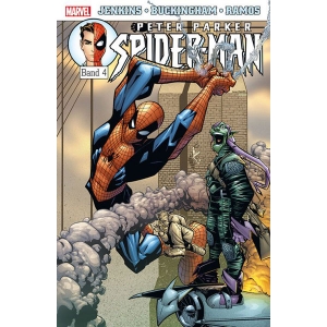 Peter Parker - Spider-man Sc 004