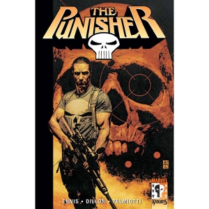 Punisher Tpb 001 - Welcome Back, Frank