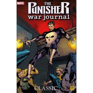 Punisher War Journal 001 - Classic
