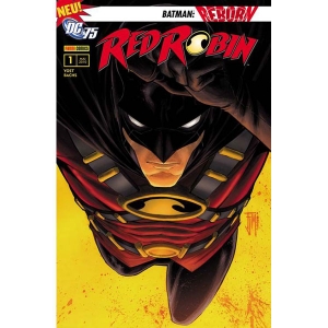 Red Robin 001 - Der Gral