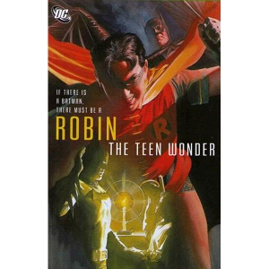 Robin Tpb - The Teen Wonder