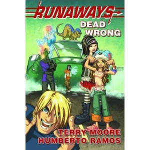 Runaways Tpb - Dead Wrong